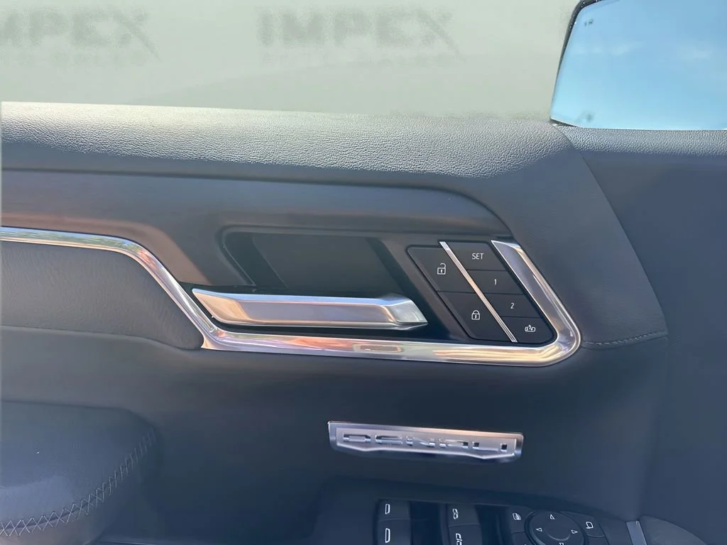 New 2026 Glacier White Tricoat GMC Denali image 12