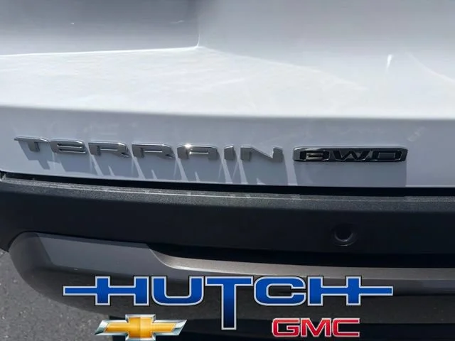 New 2026 Summit White GMC Elevation image 13