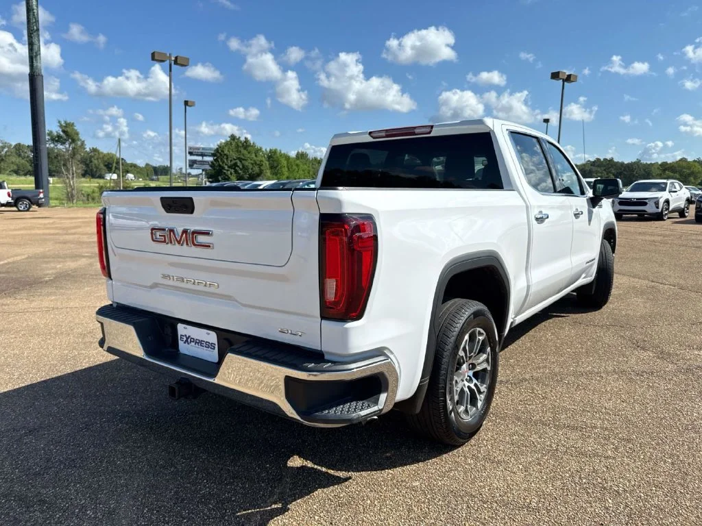 Used 2026 White GMC SLT image 6