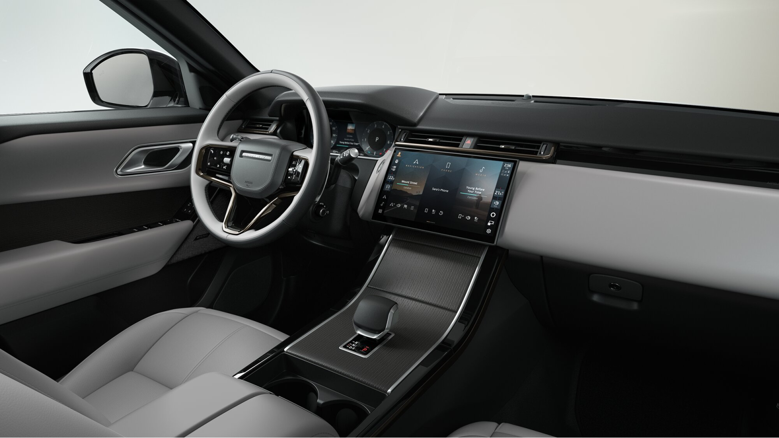 New 2026 Zadar Grey LAND ROVER S 250PS image 5