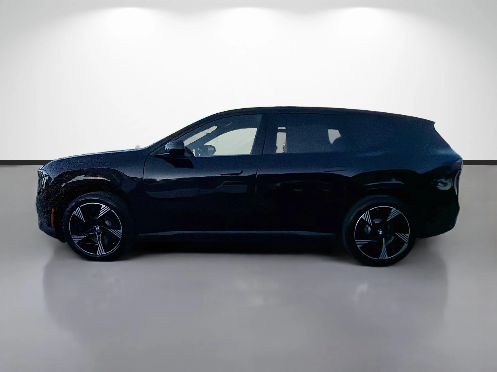 New 2027 Black Sapphire Metallic BMW 50 xDrive image 6