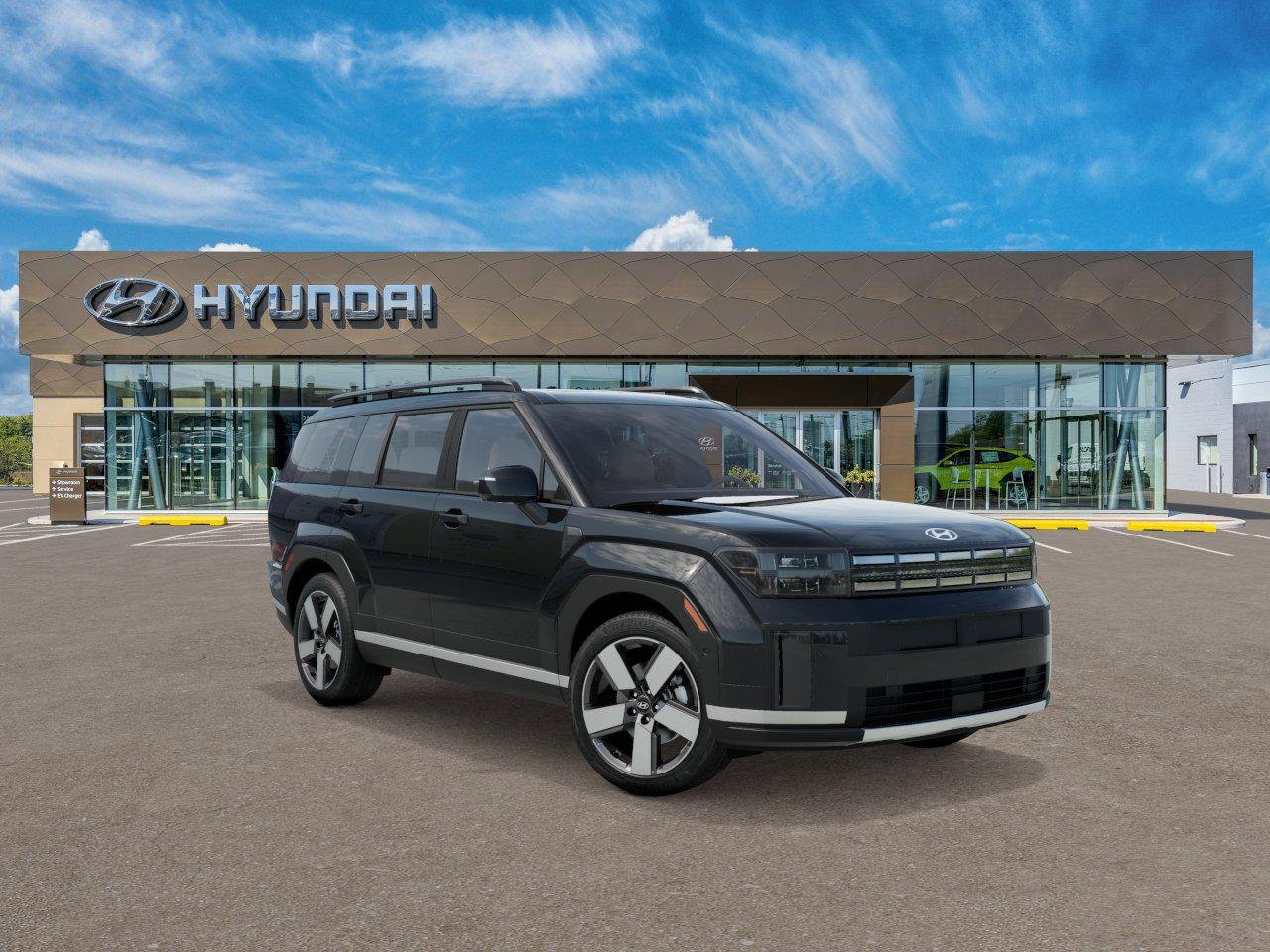 New 2027 Phantom Hyundai Limited image 2