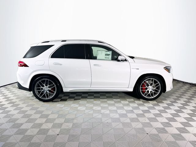 2026 Mercedes-Benz GLE AMG GLE63 S - Photo 8