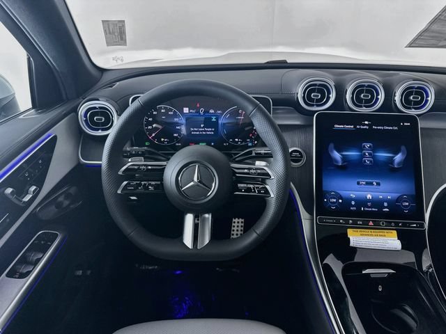 New 2027 Polar White Mercedes-Benz GLC 350e image 54