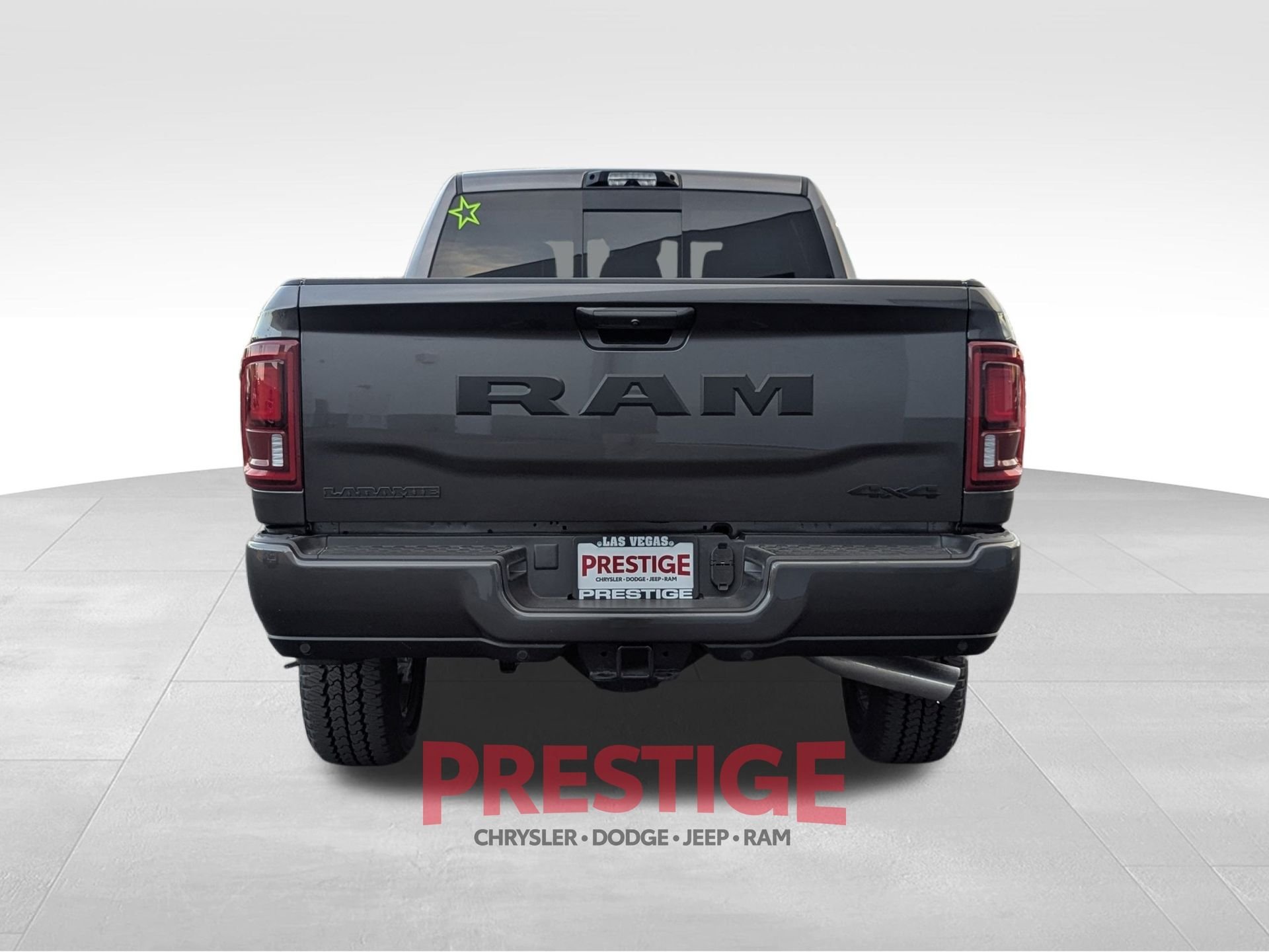 2025 RAM 3500 Laramie - Photo 6