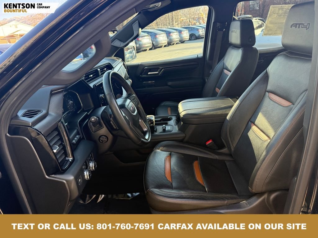 2023 GMC Sierra 1500 AT4 - Photo 36