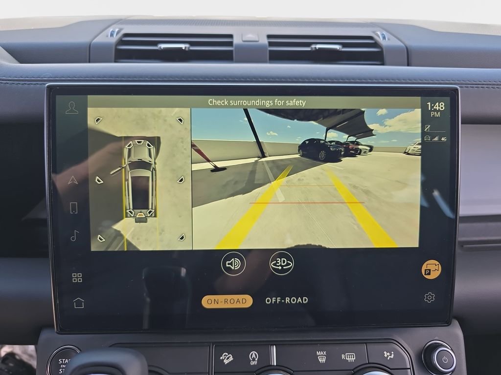 New 2026 Santorini Black Land Rover S image 24