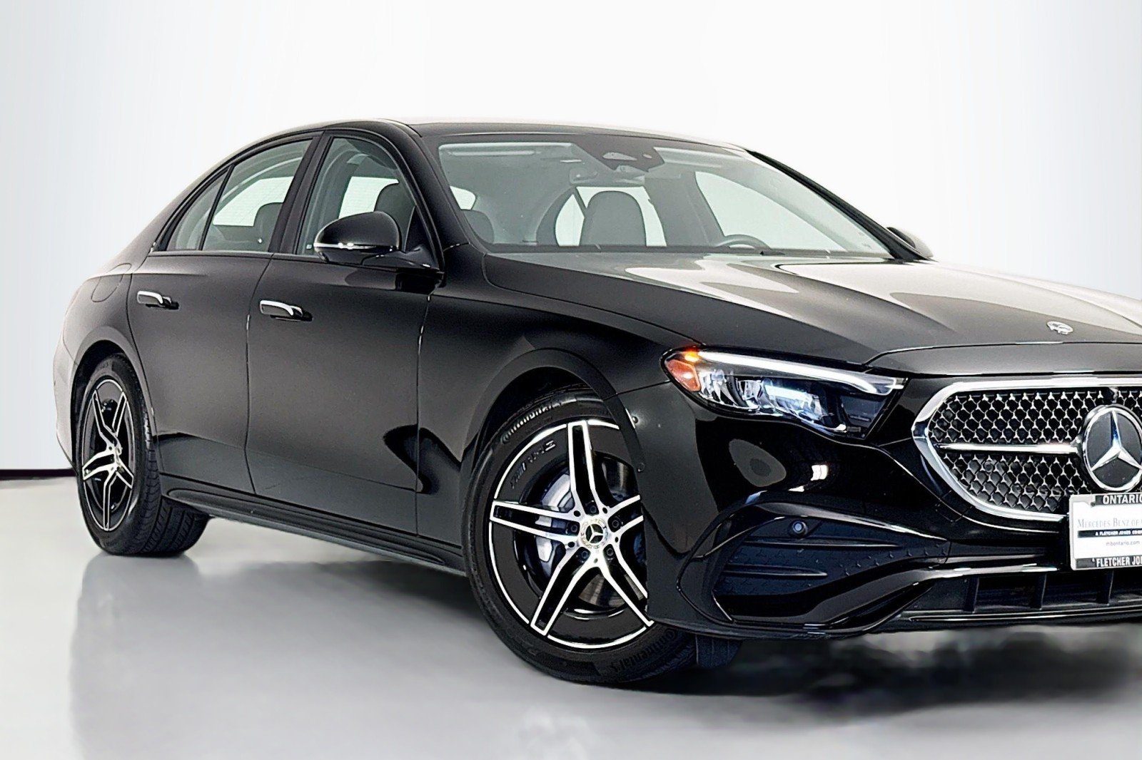 Certified Used 2026 Black Mercedes-Benz E 350 image 15