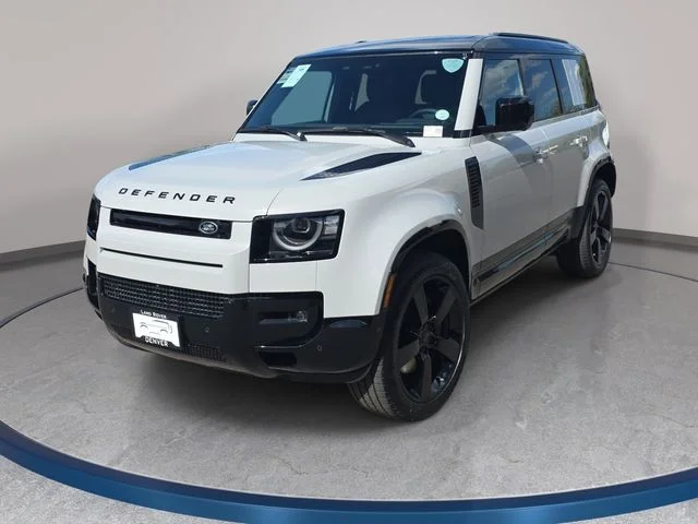 2026 Land Rover Defender 110 X-Dynamic SE P400's photo