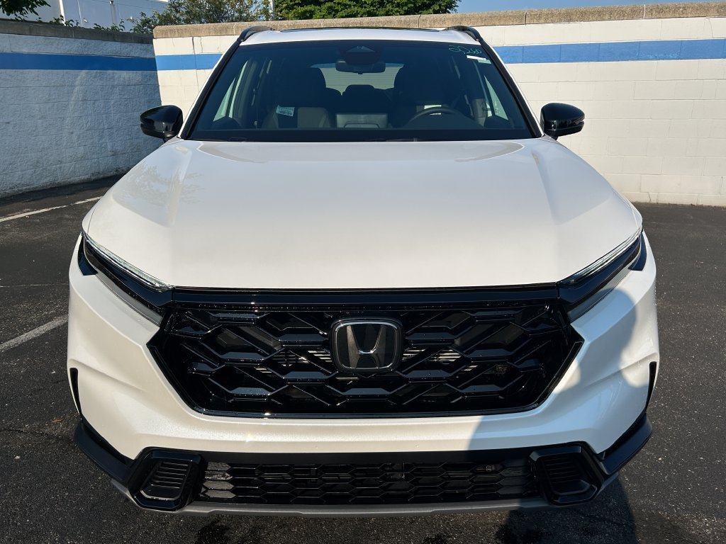 New 2027 Platinum White Pearl Honda Sport image 8