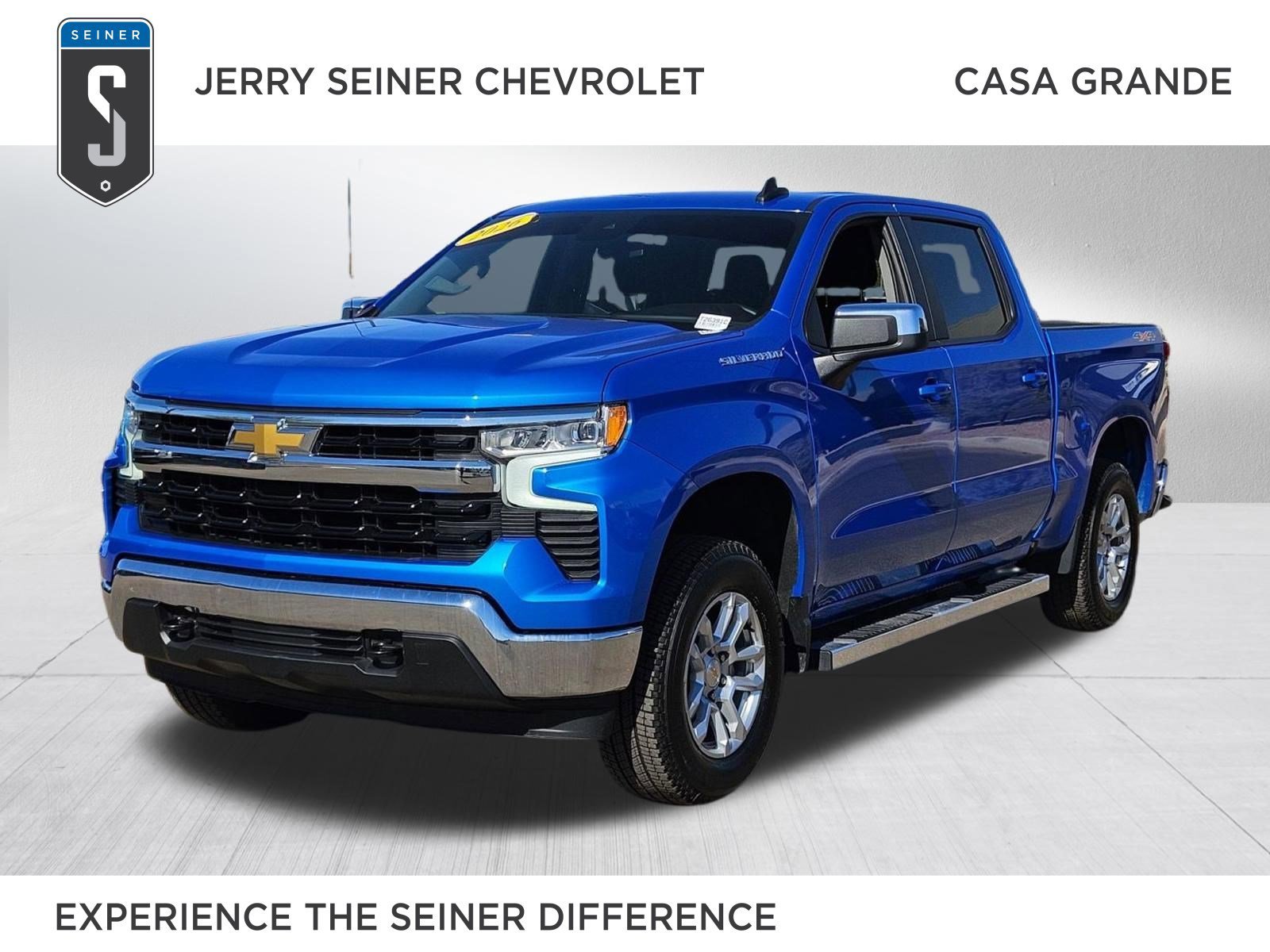 2026 Chevrolet Silverado 1500 LT 4X4 Crew Cab Short Box's photo