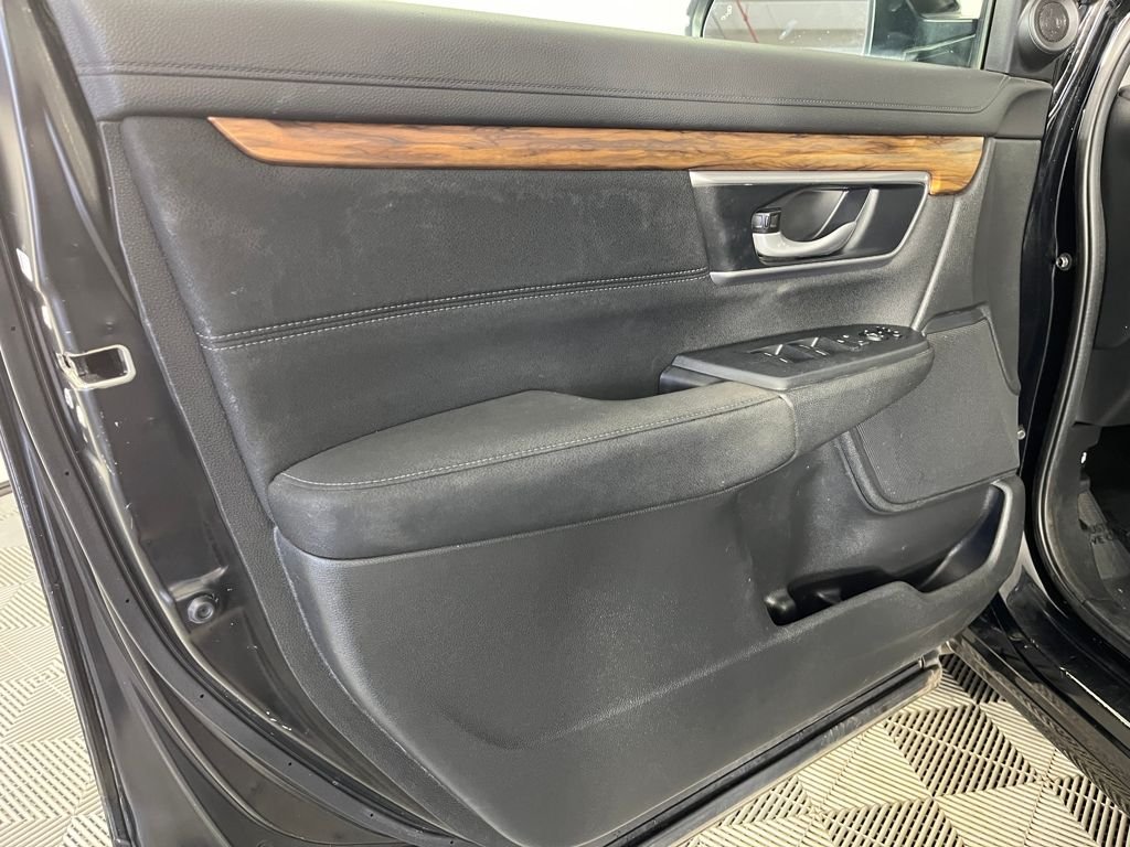 Used 2021 Black Honda EX image 9