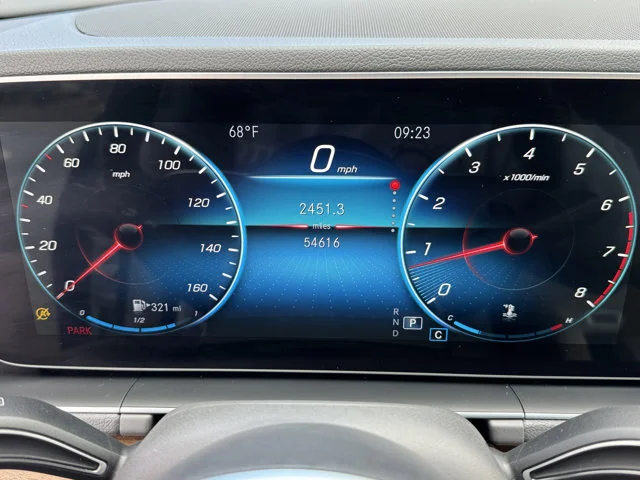 Used 2020 Mojave Silver Metallic Mercedes-Benz GLE 350 image 24