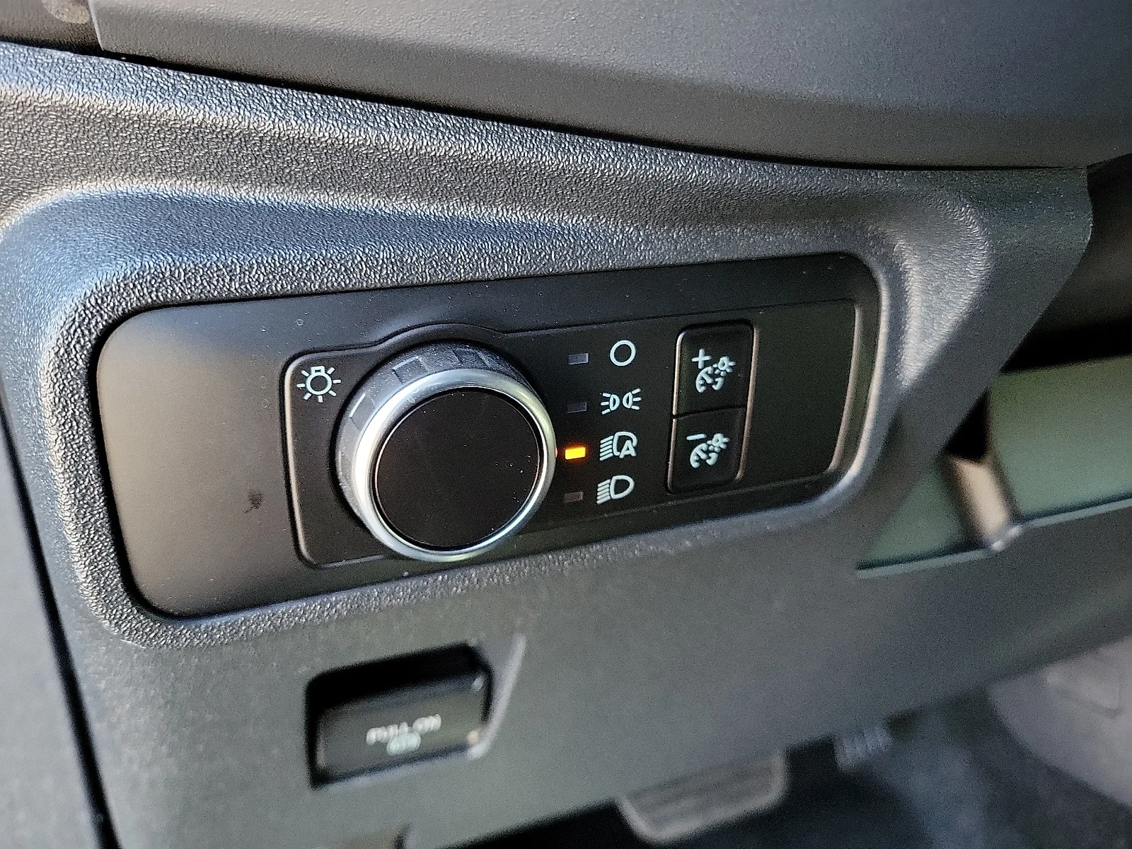 New 2025 Carbonized Gray Metallic Ford Base image 11