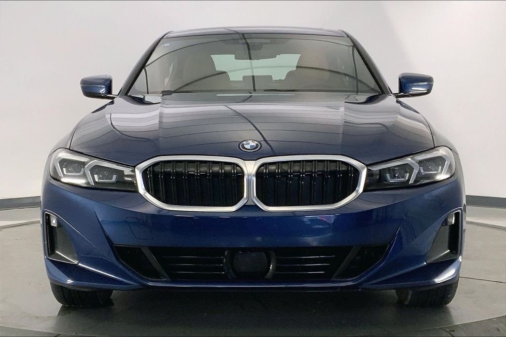 Used 2023 Phytonic Blue Metallic BMW  image 2