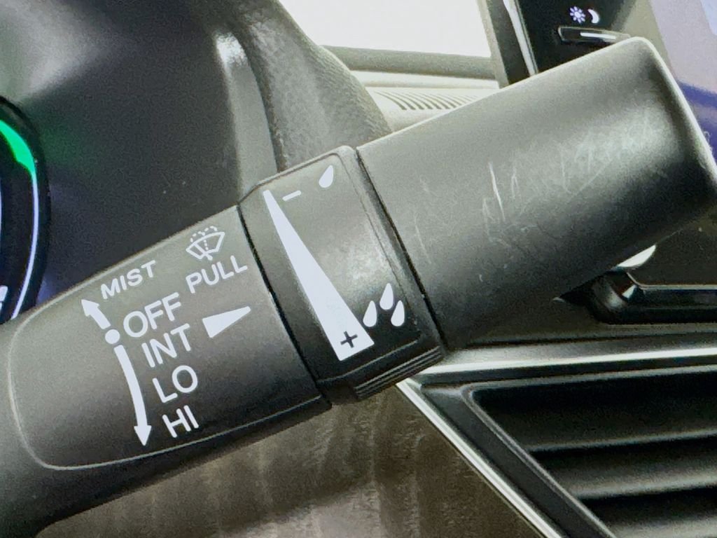 Certified Used 2021 Silver Honda EX image 16