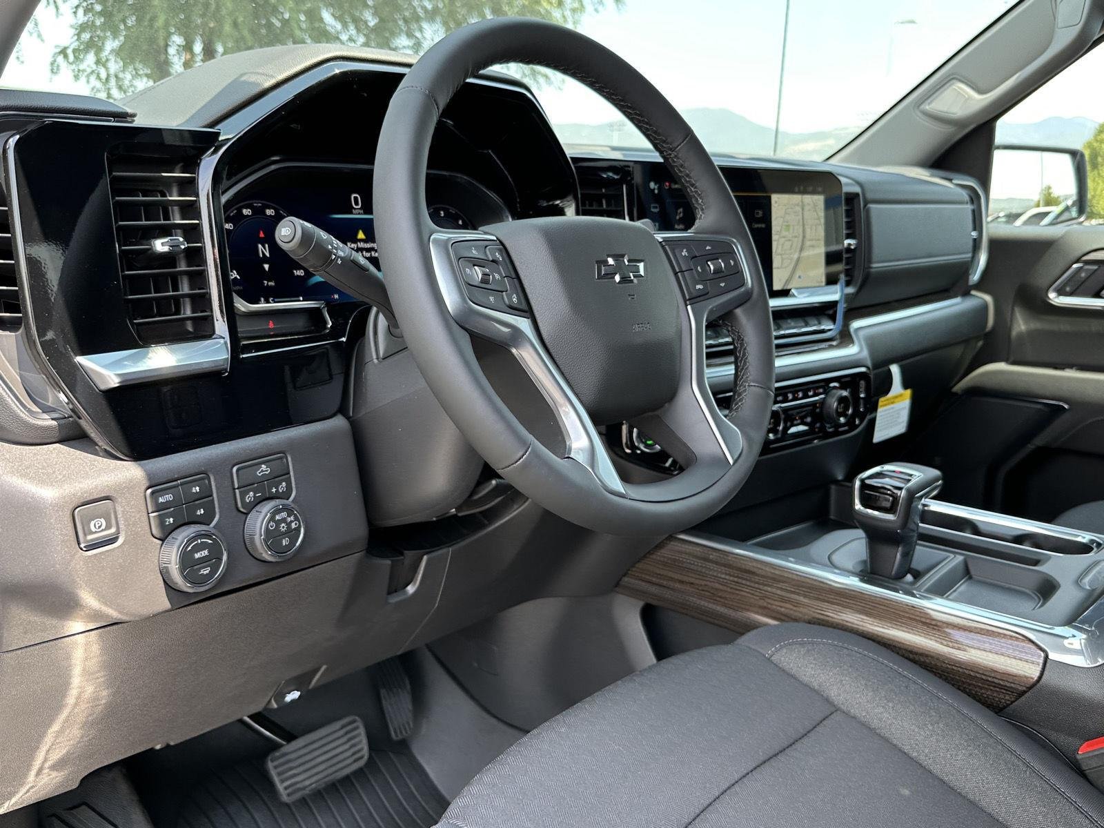 2026 Chevrolet Silverado 1500 LT Trail Boss - Photo 26