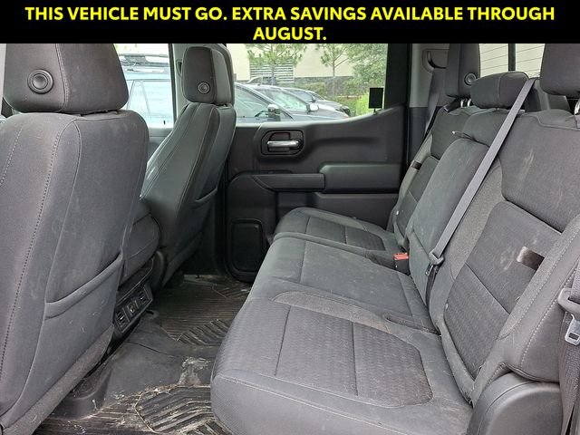 Used 2020 Black Chevrolet LT image 10