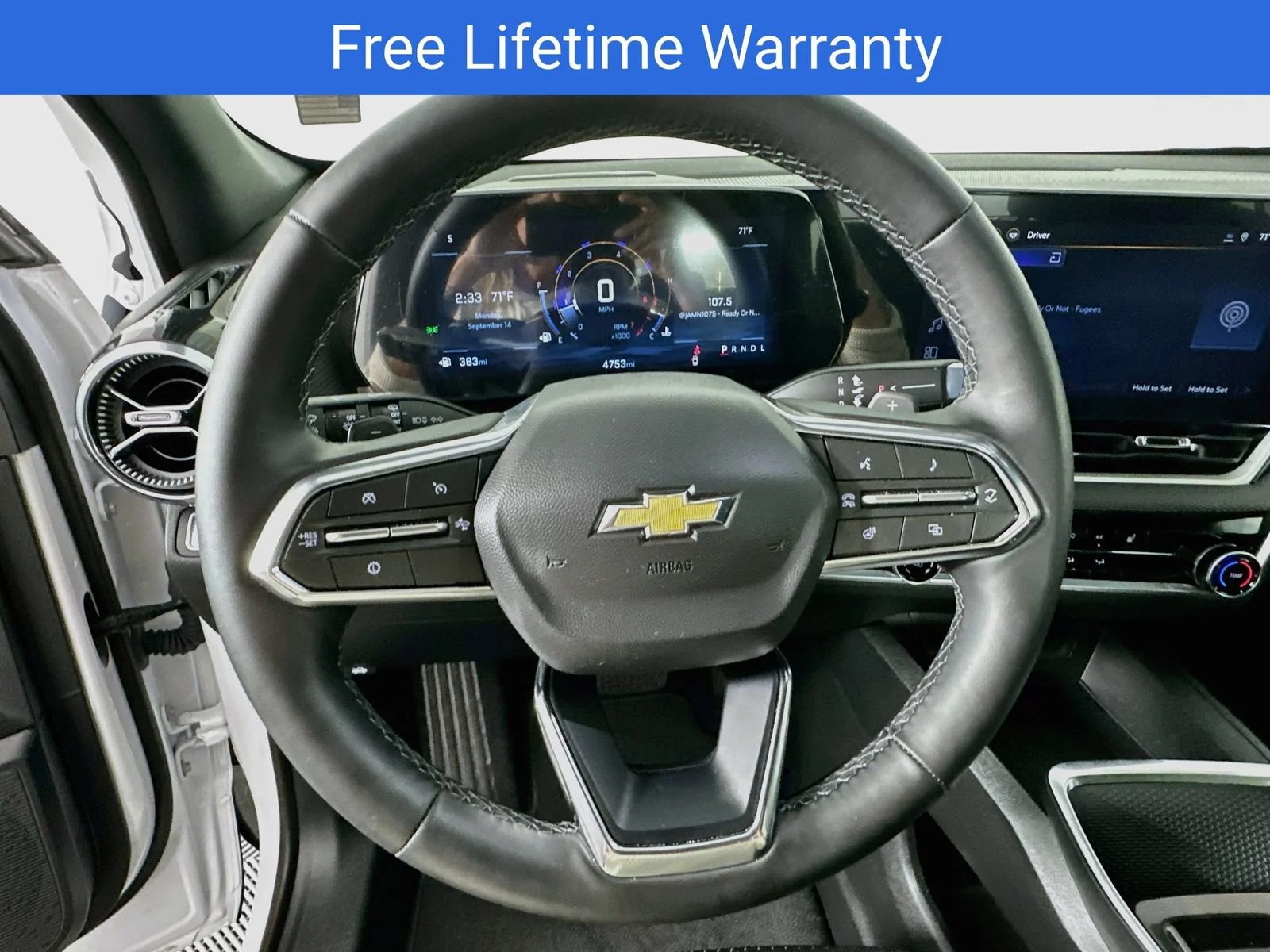 2026 Chevrolet Equinox LT - Photo 12