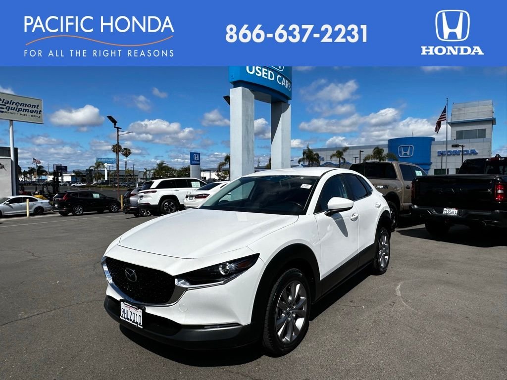 2020 Mazda CX-30 Preferred AWD's photo