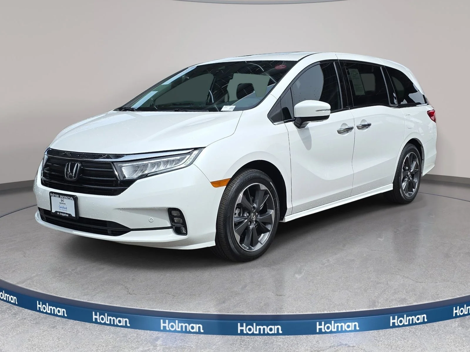 2024 Honda Odyssey Elite's photo