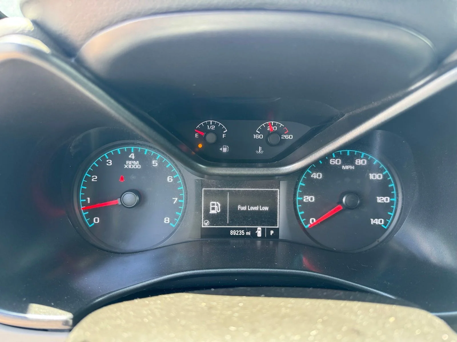 Used 2020 White Chevrolet Work Truck image 18