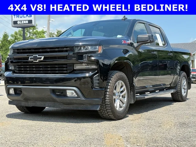2019 Chevrolet Silverado 1500 RST