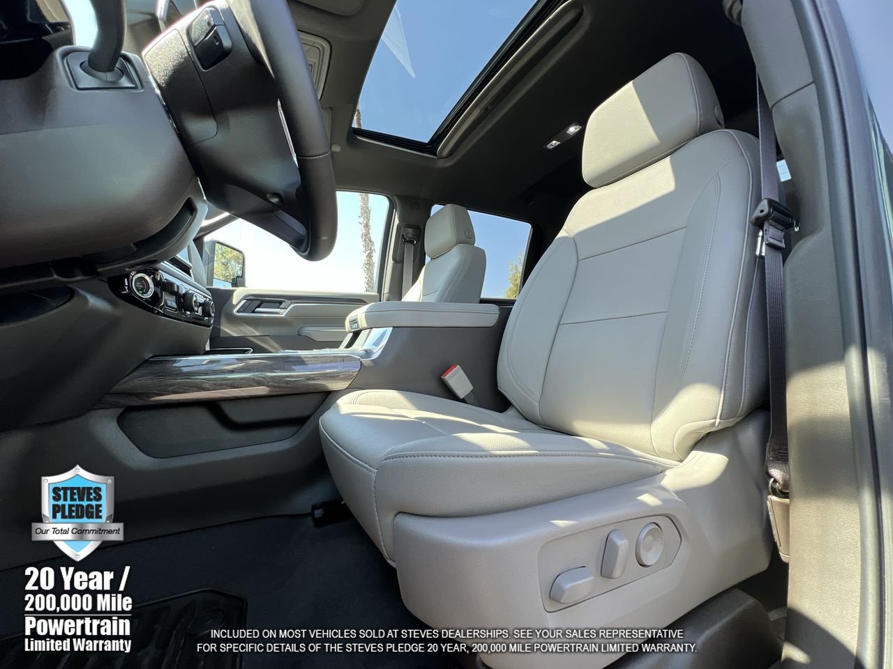 2026 Chevrolet Silverado 2500 HD LTZ - Photo 24