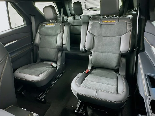 New 2026 Ford Explorer Tremor