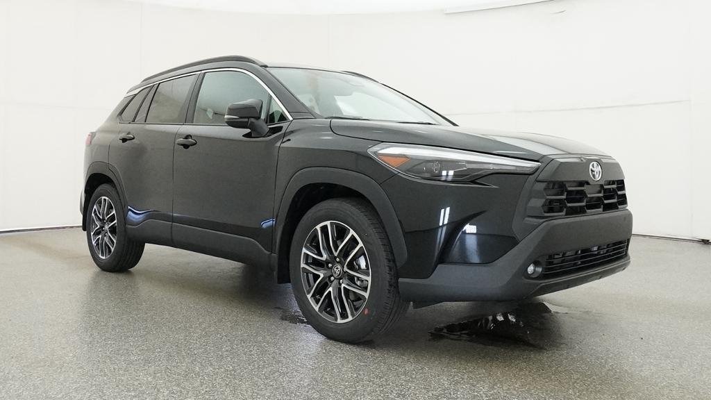 New 2026 Black Toyota XLE image 9