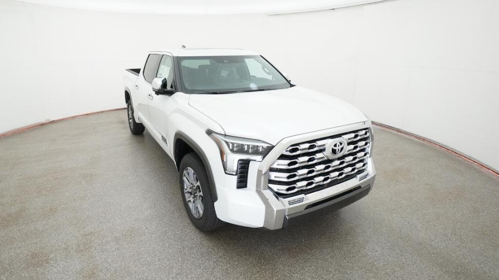 New 2026 Wind Chill Pearl Toyota 1794 Edition image 29