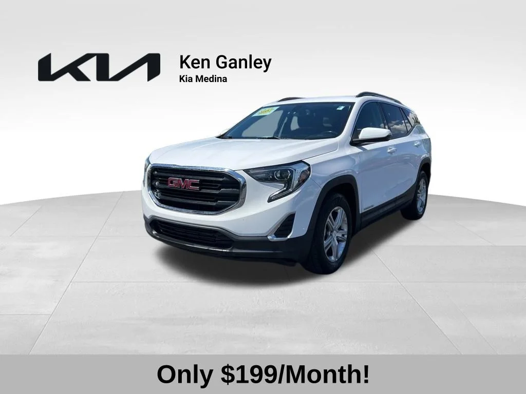 2019 GMC Terrain SLE FWD's photo