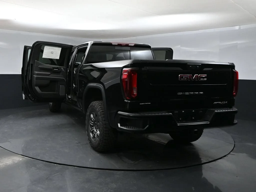 2026 GMC Sierra 1500 AT4X - Photo 44