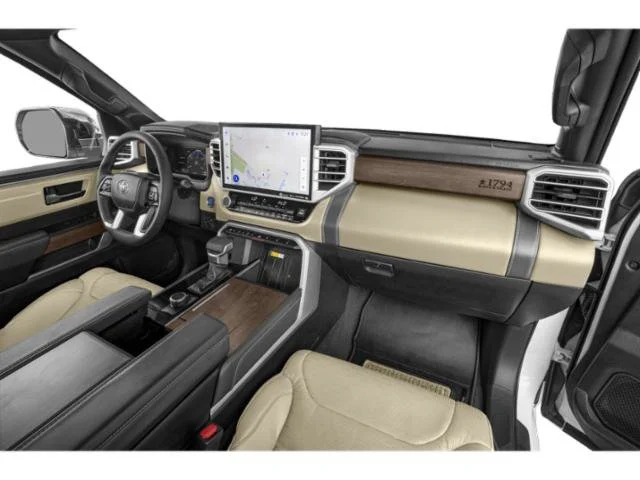 Used 2023 SMOKED MESQUITE Toyota 1794 Edition Hybrid image 15