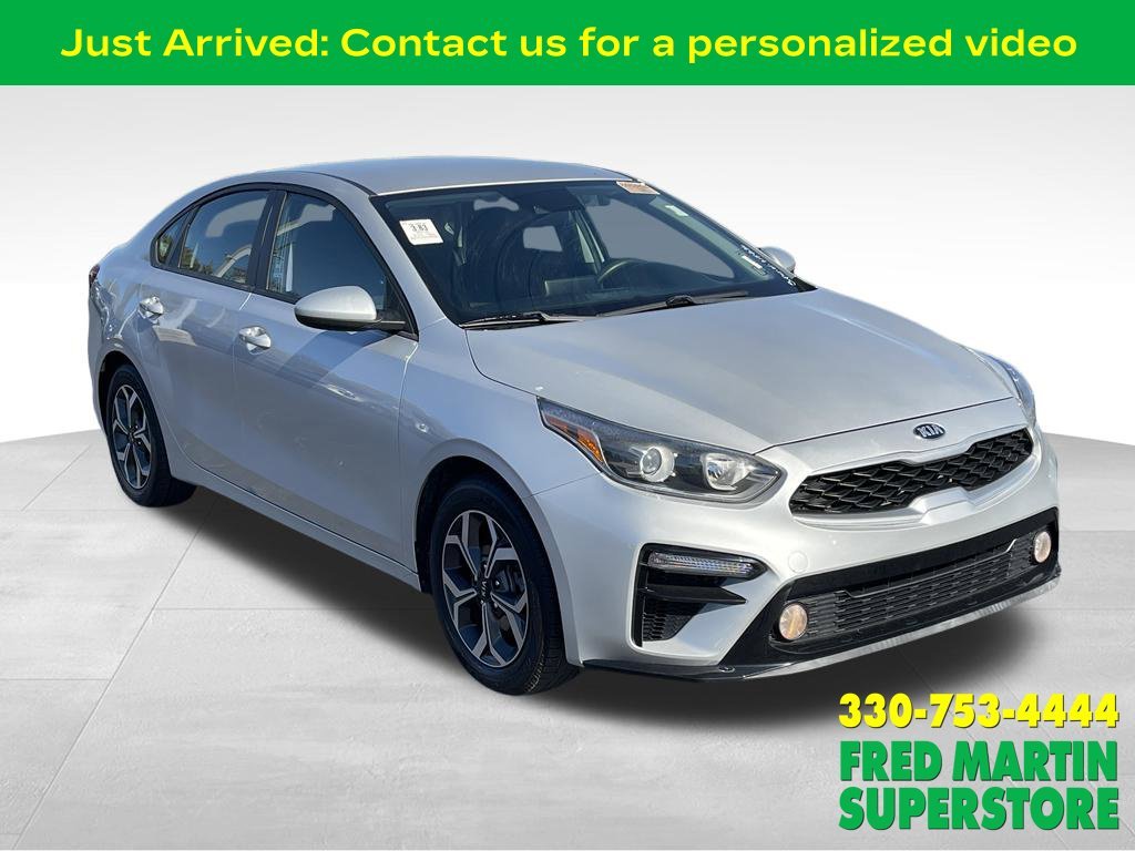 2019 Kia FORTE
