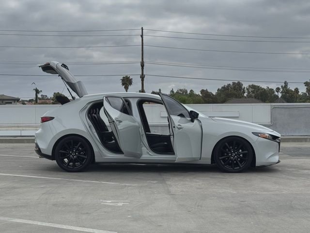Certified Used 2024 Ceramic White Mazda 2.5 S Select Sport image 29