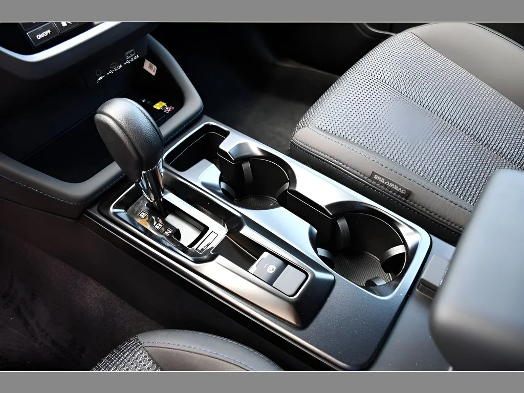 New 2026 Crystal Black Silica Subaru Premium image 35