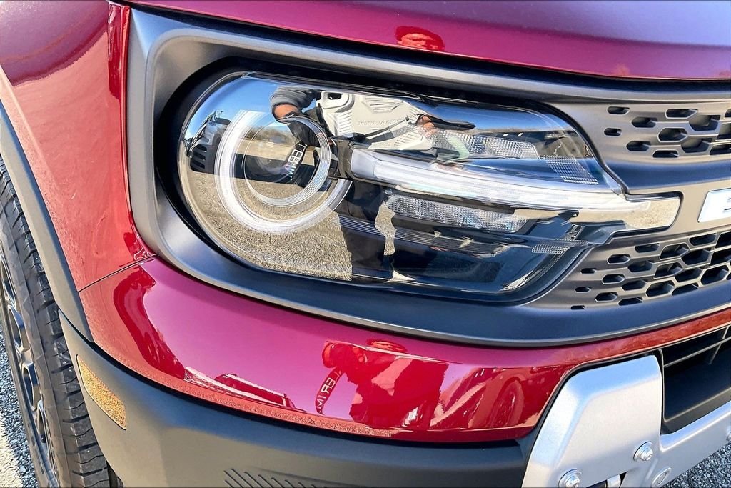 New 2025 Ford Bronco Sport Badlands 4D Sport Utility