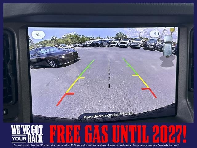 New 2026 Carbonized Gray Metallic Ford Big Bend® image 19