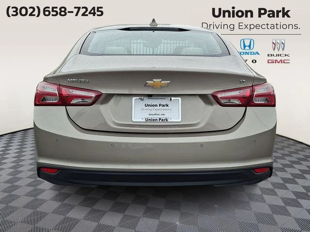 Used 2024 Mineral Gray Metallic Chevrolet LT image 5