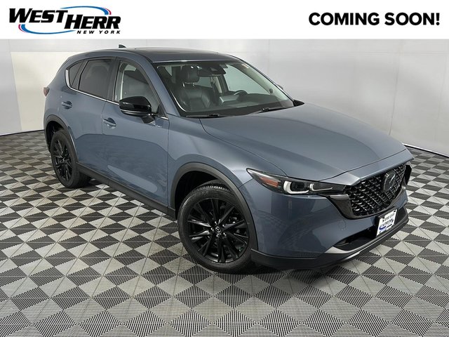 2023 Mazda CX-5 2.5 S Carbon Edition