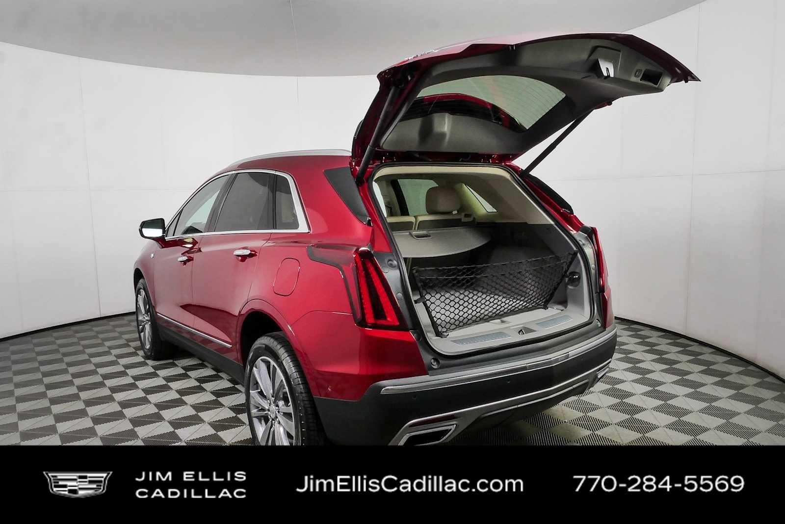 2026 Cadillac XT5 Premium Luxury - Photo 34