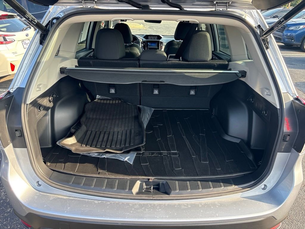 Certified Used 2023 Silver Subaru Premium image 24