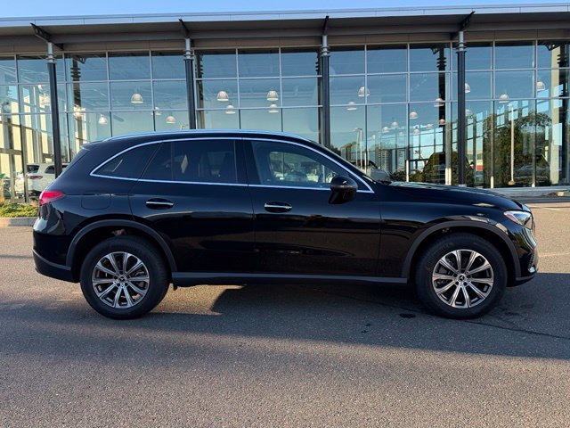 Certified Used 2026 Black Mercedes-Benz GLC 300 image 8