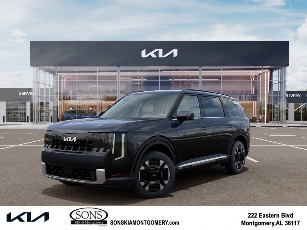 2027 Kia Telluride EX FWD HEV's photo