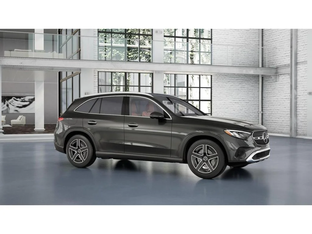New 2027 Gray Mercedes-Benz GLC 300 image 13