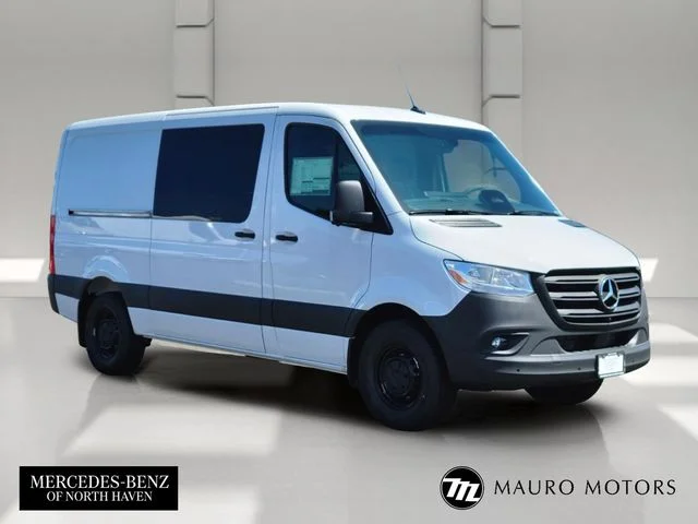 2026 Mercedes-Benz Sprinter Crew Van