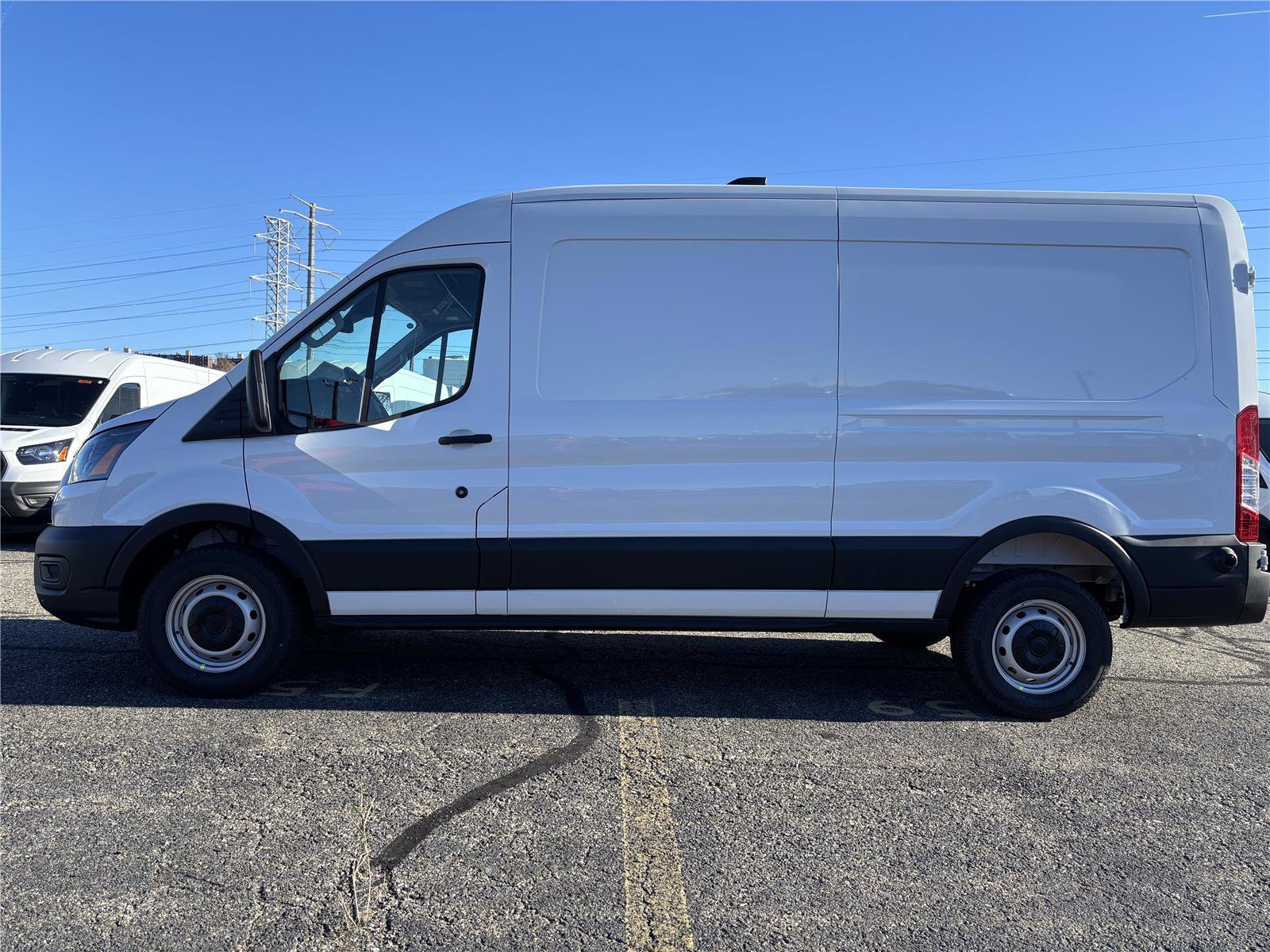 2026 Ford Transit Van Base - Photo 8
