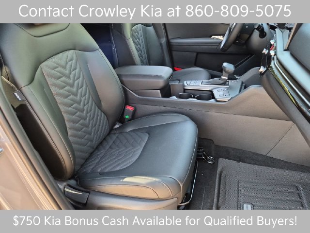 New 2027 Road Rider Brown / Black Roof Kia X-Line image 53
