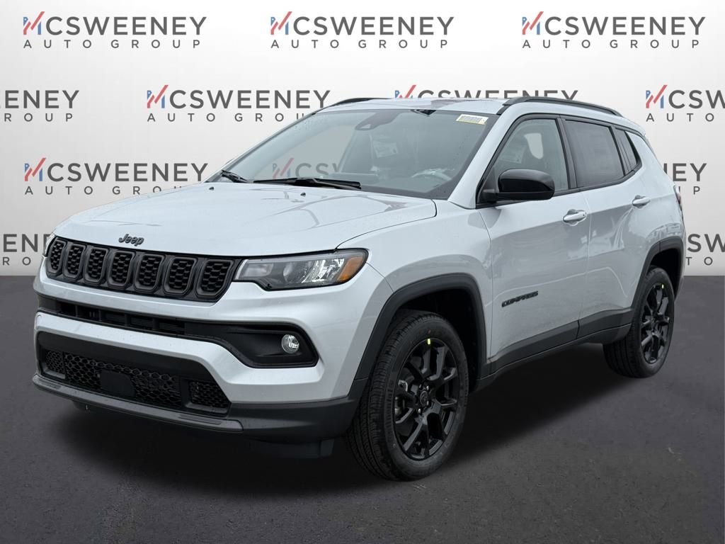 2026 Jeep Compass Altitude